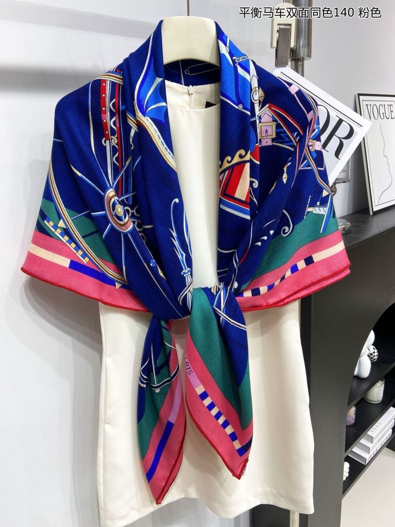 Hermes Scarf